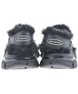 BALENCIAGA（バレンシアガ）サンダル 黒 サイズ:-(23.5cm位) レディース/2200698546080