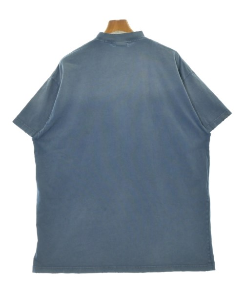 BALENCIAGA（バレンシアガ）Tシャツ・カットソー 青 サイズ:2(M位) メンズ/2200708139028