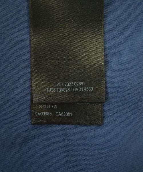 BALENCIAGA（バレンシアガ）Tシャツ・カットソー 青 サイズ:2(M位) メンズ/2200708139028
