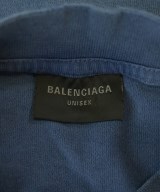 BALENCIAGA（バレンシアガ）Tシャツ・カットソー 青 サイズ:2(M位) メンズ/2200708139028