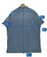 BALENCIAGA（バレンシアガ）Tシャツ・カットソー 青 サイズ:2(M位) メンズ/2200708139028