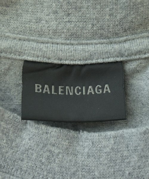 BALENCIAGA（バレンシアガ）Tシャツ・カットソー グレー サイズ:S レディース/2200708139042