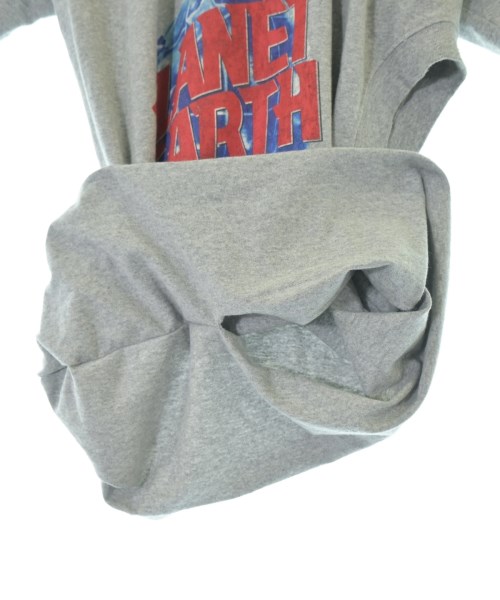 BALENCIAGA（バレンシアガ）Tシャツ・カットソー グレー サイズ:S レディース/2200708139042