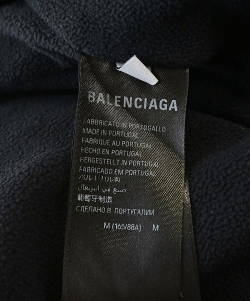 BALENCIAGA（バレンシアガ）その他 黒 サイズ:M メンズ/2200708251102