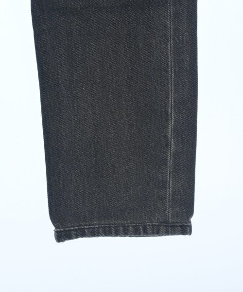 BALENCIAGA（バレンシアガ）デニムパンツ 黒 サイズ:34(XXS位) レディース/2200708254035
