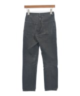 BALENCIAGA（バレンシアガ）デニムパンツ 黒 サイズ:34(XXS位) レディース/2200708254035