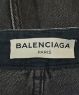 BALENCIAGA（バレンシアガ）デニムパンツ 黒 サイズ:34(XXS位) レディース/2200708254035