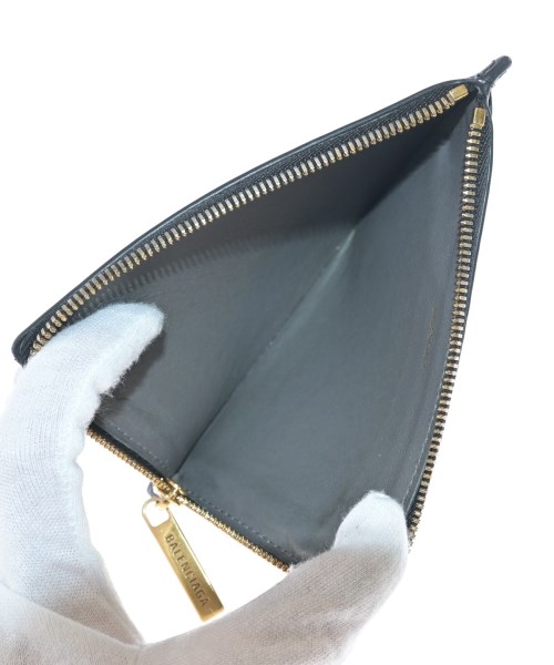 BALENCIAGA（バレンシアガ）財布・コインケース 黒 サイズ:- レディース/2200708377017
