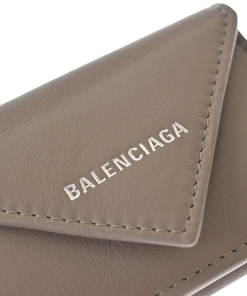 BALENCIAGA（バレンシアガ）財布・コインケース 茶 サイズ:- レディース/2200707695259