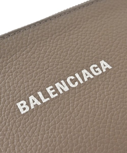 BALENCIAGA（バレンシアガ）財布・コインケース 茶 サイズ:- レディース/2200707695266