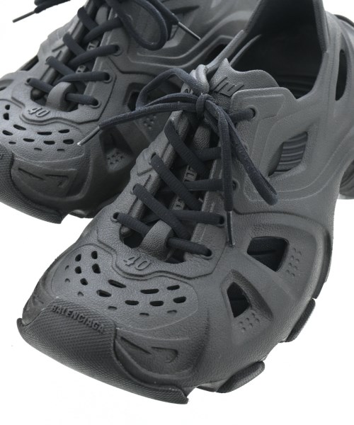 BALENCIAGA（バレンシアガ）サンダル 黒 サイズ:EU40(25cm位) メンズ/2200708554012