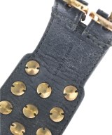 BALENCIAGA（バレンシアガ）ブレスレット・バングル 黒 サイズ:- レディース/2200708561010