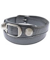 BALENCIAGA（バレンシアガ）ブレスレット・バングル グレー サイズ:- レディース/2200708561027