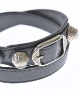 BALENCIAGA（バレンシアガ）ブレスレット・バングル グレー サイズ:- レディース/2200708561027