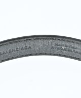 BALENCIAGA（バレンシアガ）ブレスレット・バングル グレー サイズ:- レディース/2200708561027