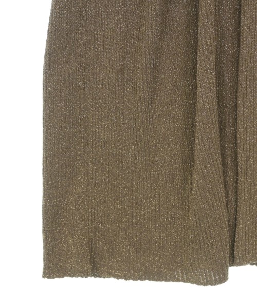 BALENCIAGA（バレンシアガ）ワンピース ゴールド サイズ:S レディース/2200708681022