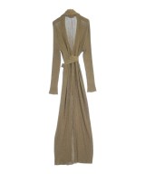 BALENCIAGA（バレンシアガ）ワンピース ゴールド サイズ:S レディース/2200708681022