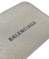 BALENCIAGA（バレンシアガ）カードケース シルバー サイズ:- レディース/2200708732090