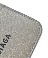 BALENCIAGA（バレンシアガ）カードケース シルバー サイズ:- レディース/2200708732090
