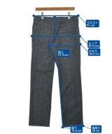 BALENCIAGA（バレンシアガ）デニムパンツ 紺 サイズ:48(L位) メンズ/2200705021012