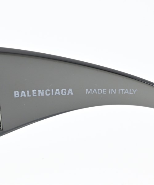 BALENCIAGA（バレンシアガ）サングラス 黒 サイズ:- メンズ/2200709209034