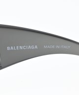 BALENCIAGA（バレンシアガ）サングラス 黒 サイズ:- メンズ/2200709209034