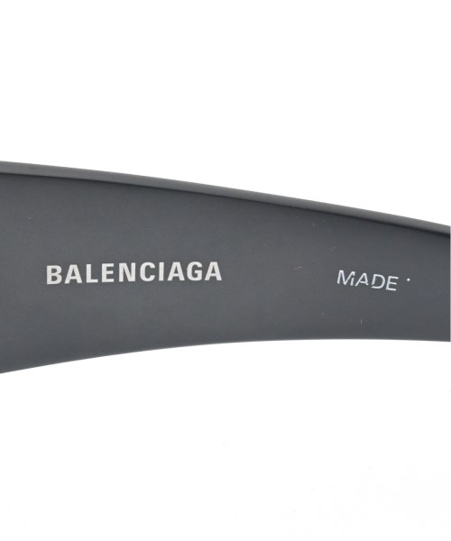 BALENCIAGA（バレンシアガ）サングラス 黒 サイズ:- メンズ/2200709209041