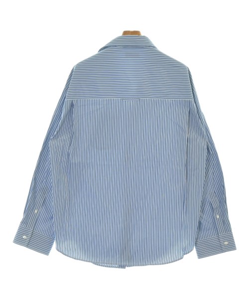 BALENCIAGA（バレンシアガ）カジュアルシャツ 青 サイズ:XXS メンズ/2200706306613