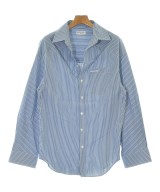 BALENCIAGA（バレンシアガ）カジュアルシャツ 青 サイズ:XXS メンズ/2200706306613