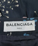 BALENCIAGA（バレンシアガ）ひざ丈スカート 紺 サイズ:36(XS位) レディース/2200706399059