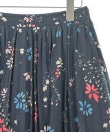 BALENCIAGA（バレンシアガ）ひざ丈スカート 紺 サイズ:36(XS位) レディース/2200706399059
