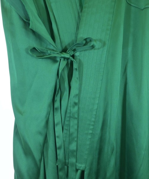 BALENCIAGA（バレンシアガ）ワンピース 緑 サイズ:36(XS位) レディース/2200707138404