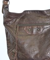 BALENCIAGA（バレンシアガ）ショルダーバッグ 茶 サイズ:- メンズ/2200707483351