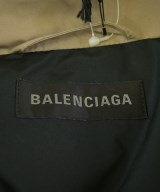 BALENCIAGA（バレンシアガ）ダウンジャケット/ダウンベスト ベージュ サイズ:44(S位) メンズ/2200702842016
