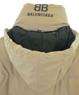 BALENCIAGA（バレンシアガ）ダウンジャケット/ダウンベスト ベージュ サイズ:44(S位) メンズ/2200702842016