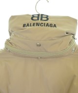 BALENCIAGA（バレンシアガ）ダウンジャケット/ダウンベスト ベージュ サイズ:44(S位) メンズ/2200702842016