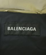 BALENCIAGA（バレンシアガ）ダウンジャケット/ダウンベスト 白 サイズ:44(S位) メンズ/2200702842023