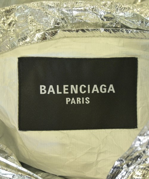 BALENCIAGA（バレンシアガ）その他 シルバー サイズ:L メンズ/2200702842054