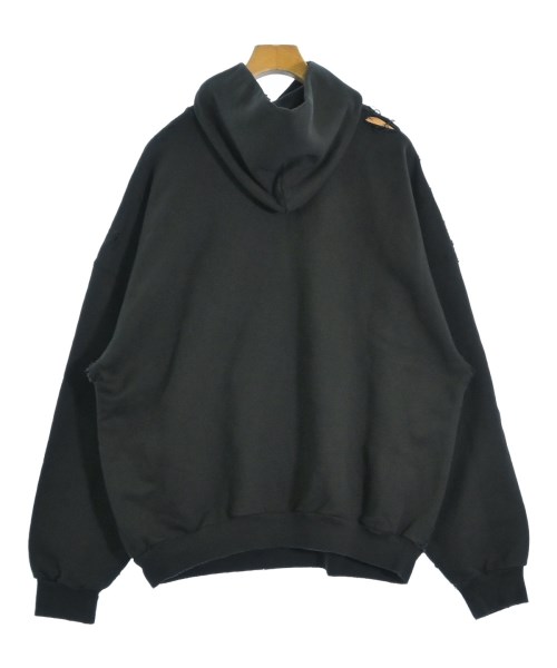 BALENCIAGA（バレンシアガ）パーカー 黒 サイズ:2(M位) メンズ/2200702842061