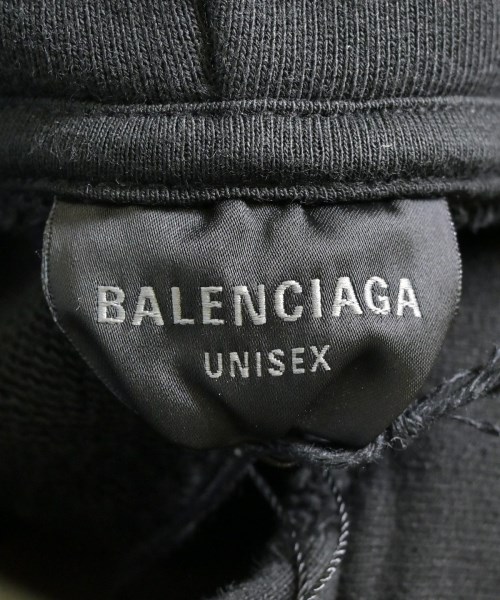 BALENCIAGA（バレンシアガ）パーカー 黒 サイズ:2(M位) メンズ/2200702842061