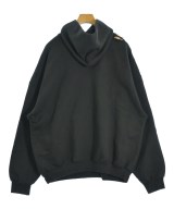 BALENCIAGA（バレンシアガ）パーカー 黒 サイズ:2(M位) メンズ/2200702842061