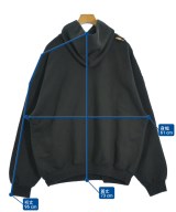 BALENCIAGA（バレンシアガ）パーカー 黒 サイズ:2(M位) メンズ/2200702842061