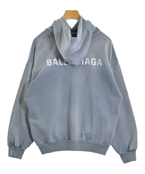 BALENCIAGA（バレンシアガ）パーカー グレー サイズ:XXS メンズ/2200702842078