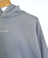 BALENCIAGA（バレンシアガ）パーカー グレー サイズ:XXS メンズ/2200702842078