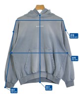 BALENCIAGA（バレンシアガ）パーカー グレー サイズ:XXS メンズ/2200702842078