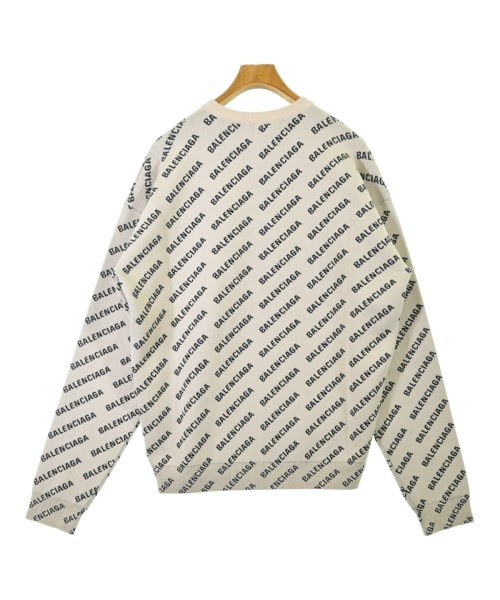 BALENCIAGA（バレンシアガ）ニット・セーター ベージュ サイズ:XS メンズ/2200702842085