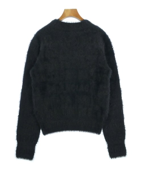 BALENCIAGA（バレンシアガ）ニット・セーター 黒 サイズ:M レディース/2200702842092