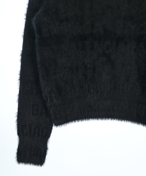 BALENCIAGA（バレンシアガ）ニット・セーター 黒 サイズ:M レディース/2200702842092