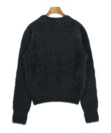 BALENCIAGA（バレンシアガ）ニット・セーター 黒 サイズ:M レディース/2200702842092