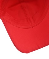 BALENCIAGA（バレンシアガ）キャップ 赤 サイズ:59cm メンズ/2200702842108